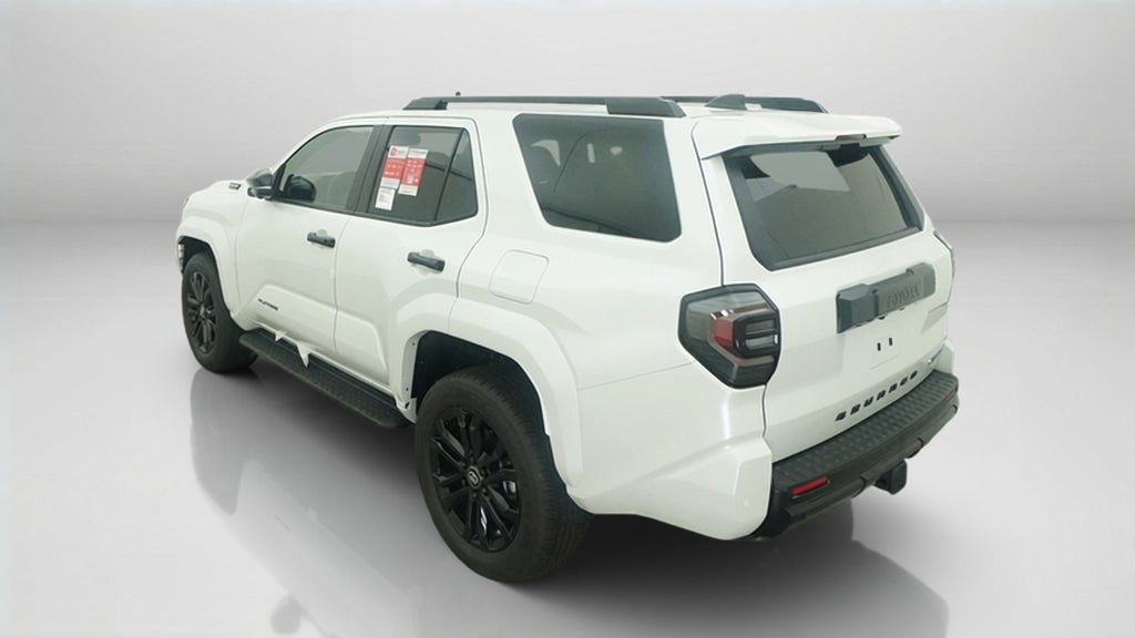 2026 Toyota 4Runner i-FORCE MAX Platinum