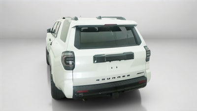 2026 Toyota 4Runner i-FORCE MAX Platinum