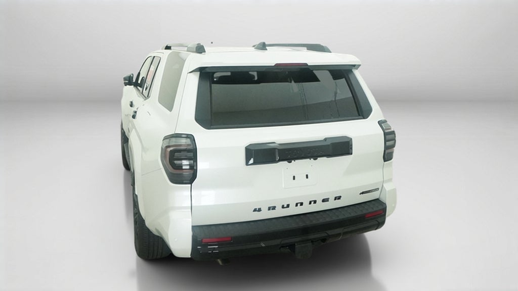 2026 Toyota 4Runner i-FORCE MAX Platinum