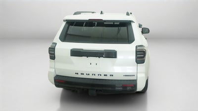 2026 Toyota 4Runner i-FORCE MAX Platinum