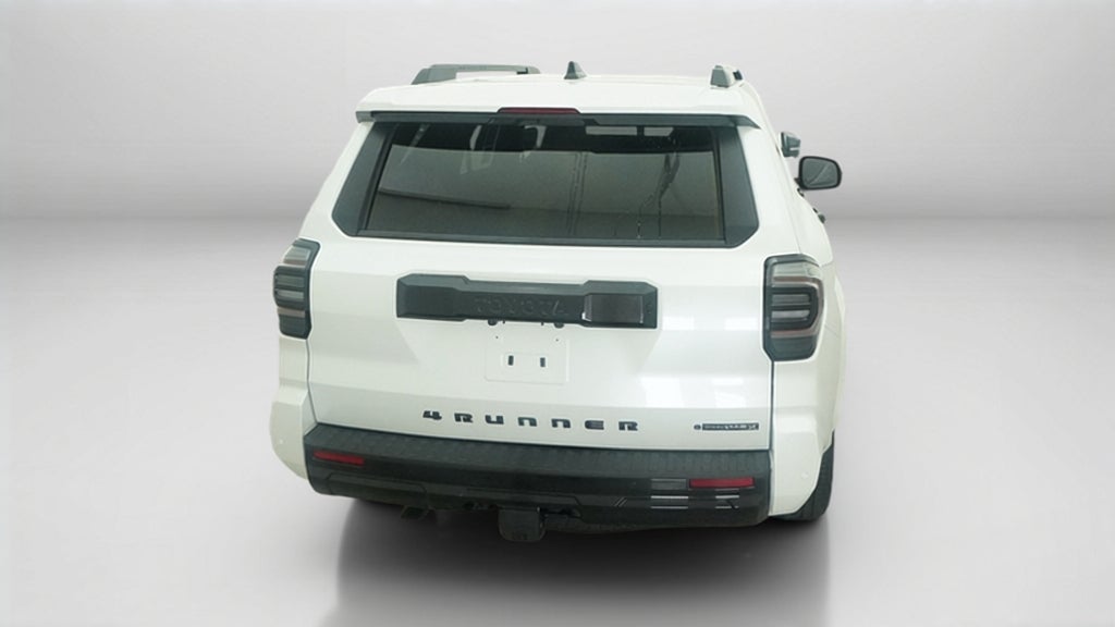 2026 Toyota 4Runner i-FORCE MAX Platinum