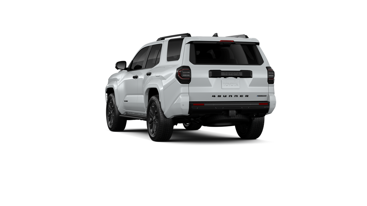 2026 Toyota 4Runner i-FORCE MAX Platinum