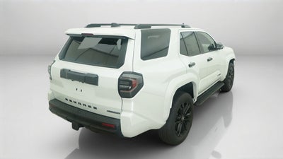 2026 Toyota 4Runner i-FORCE MAX Platinum