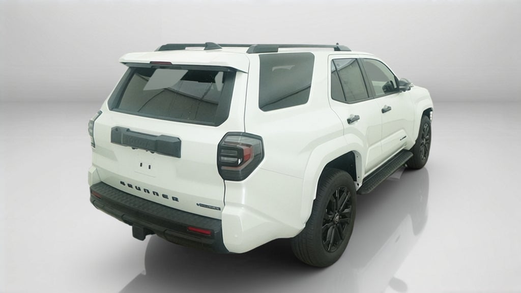 2026 Toyota 4Runner i-FORCE MAX Platinum
