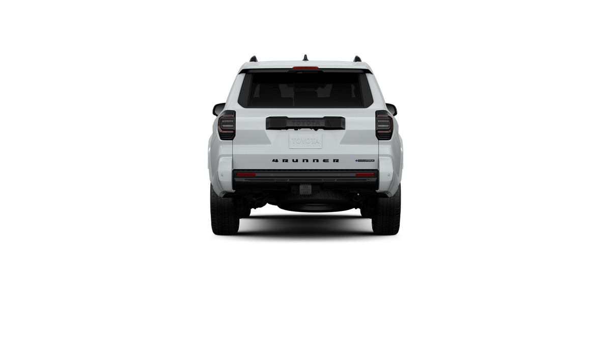 2026 Toyota 4Runner i-FORCE MAX Platinum