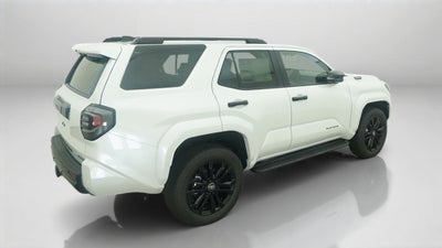 2026 Toyota 4Runner i-FORCE MAX Platinum