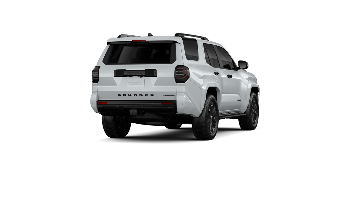 2026 Toyota 4Runner i-FORCE MAX Platinum