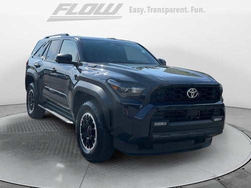 2026 Toyota 4Runner i-FORCE MAX TRD Off-Road Premium i-FORCE MAX