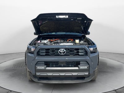 2026 Toyota 4Runner i-FORCE MAX TRD Off-Road Premium i-FORCE MAX