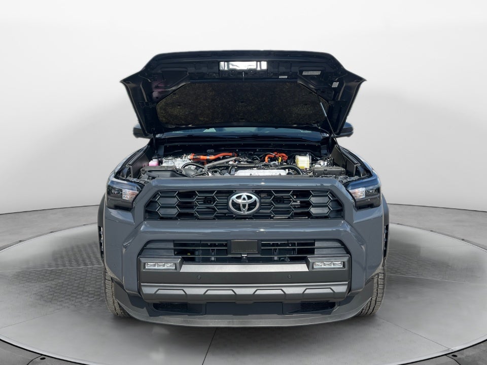 2026 Toyota 4Runner i-FORCE MAX TRD Off-Road Premium i-FORCE MAX