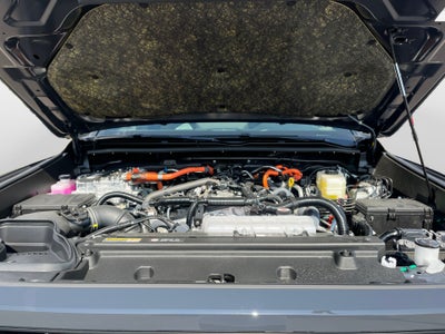 2026 Toyota 4Runner i-FORCE MAX TRD Off-Road Premium i-FORCE MAX