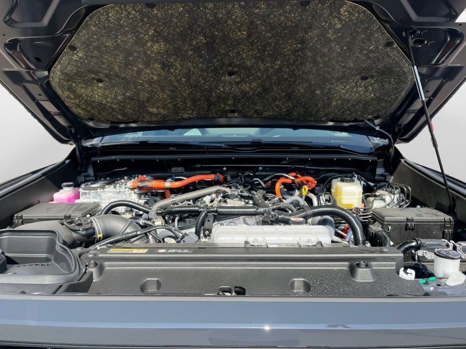 2026 Toyota 4Runner i-FORCE MAX TRD Off-Road Premium i-FORCE MAX