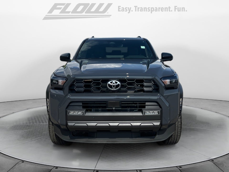 2026 Toyota 4Runner i-FORCE MAX TRD Off-Road Premium i-FORCE MAX