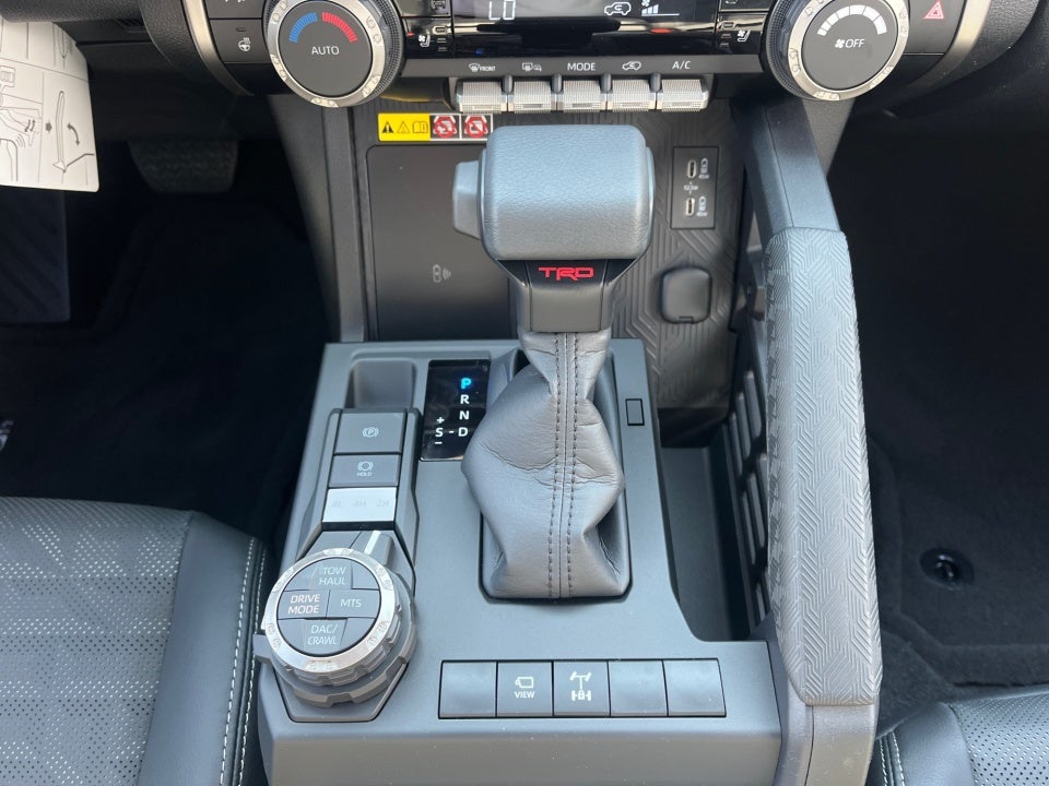 2026 Toyota 4Runner i-FORCE MAX TRD Off-Road Premium i-FORCE MAX