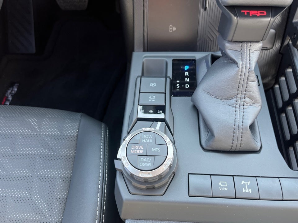 2026 Toyota 4Runner i-FORCE MAX TRD Off-Road Premium i-FORCE MAX