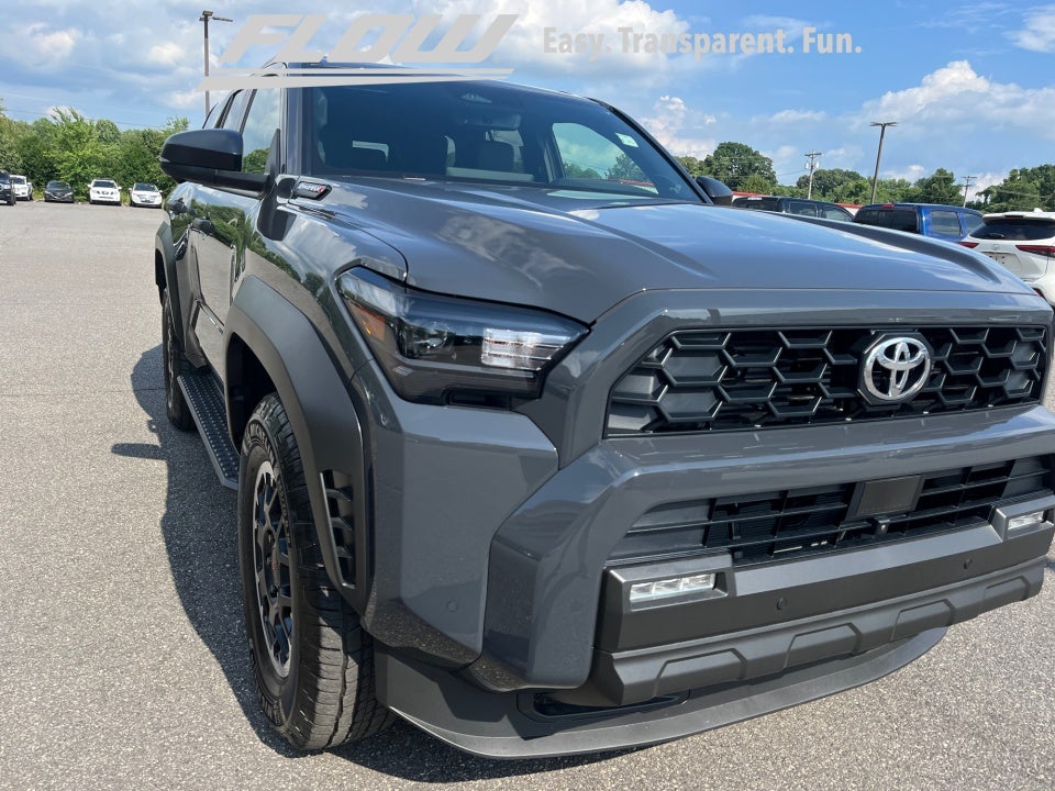 2026 Toyota 4Runner i-FORCE MAX TRD Off-Road Premium i-FORCE MAX