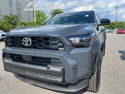2026 Toyota 4Runner i-FORCE MAX TRD Off-Road Premium i-FORCE MAX