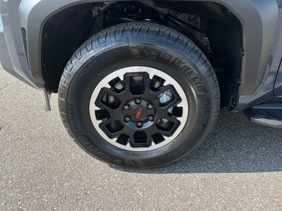 2026 Toyota 4Runner i-FORCE MAX TRD Off-Road Premium i-FORCE MAX