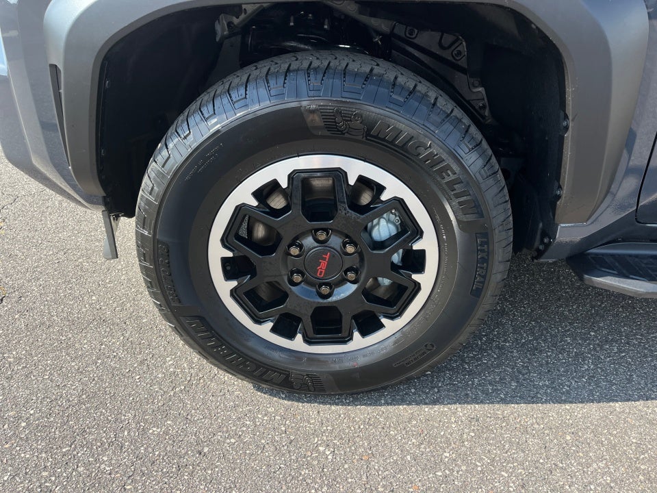 2026 Toyota 4Runner i-FORCE MAX TRD Off-Road Premium i-FORCE MAX