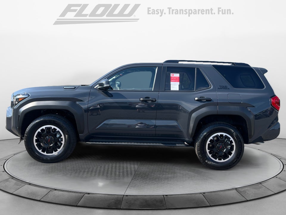 2026 Toyota 4Runner i-FORCE MAX TRD Off-Road Premium i-FORCE MAX