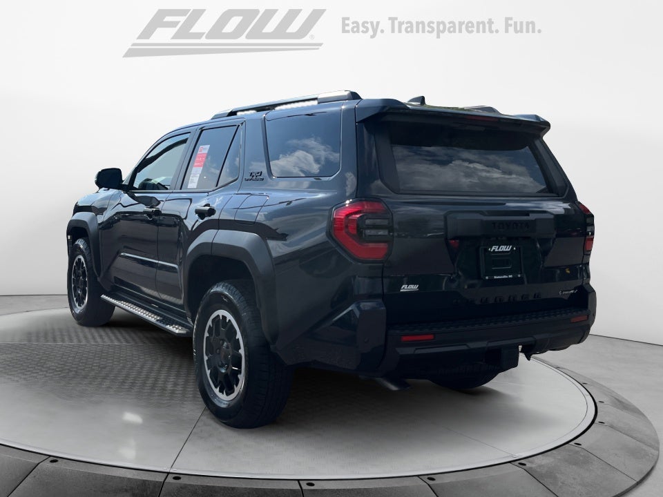 2026 Toyota 4Runner i-FORCE MAX TRD Off-Road Premium i-FORCE MAX