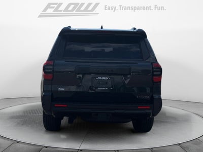 2026 Toyota 4Runner i-FORCE MAX TRD Off-Road Premium i-FORCE MAX