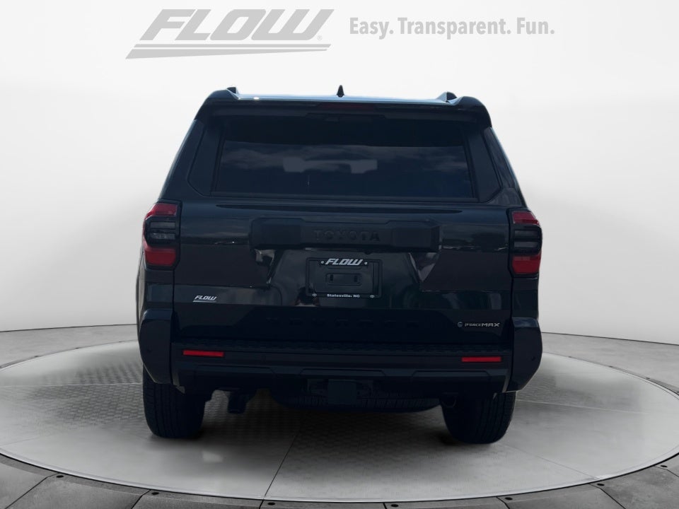 2026 Toyota 4Runner i-FORCE MAX TRD Off-Road Premium i-FORCE MAX
