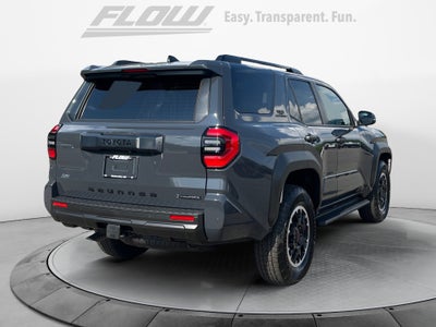 2026 Toyota 4Runner i-FORCE MAX TRD Off-Road Premium i-FORCE MAX