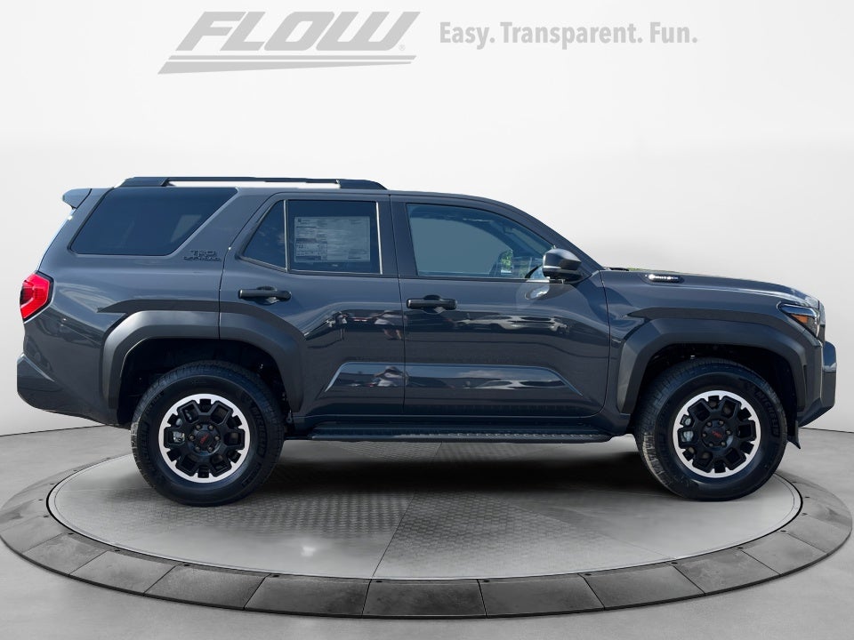 2026 Toyota 4Runner i-FORCE MAX TRD Off-Road Premium i-FORCE MAX