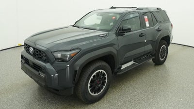 2026 Toyota 4Runner i-FORCE MAX TRD Off-Road Premium i-FORCE MAX