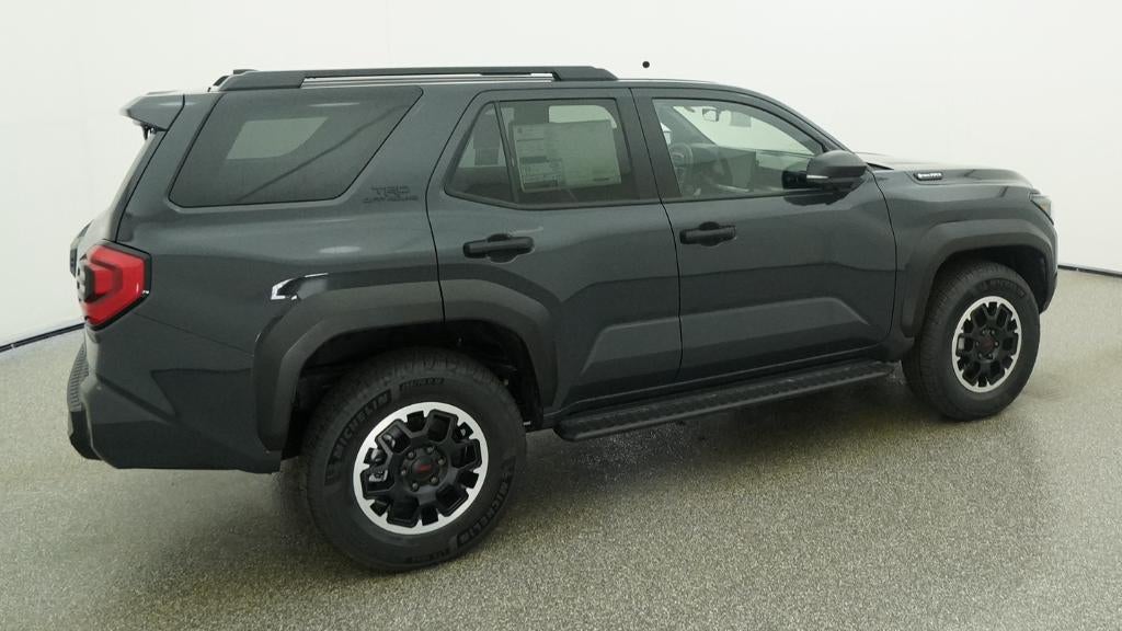 2026 Toyota 4Runner i-FORCE MAX TRD Off-Road Premium i-FORCE MAX