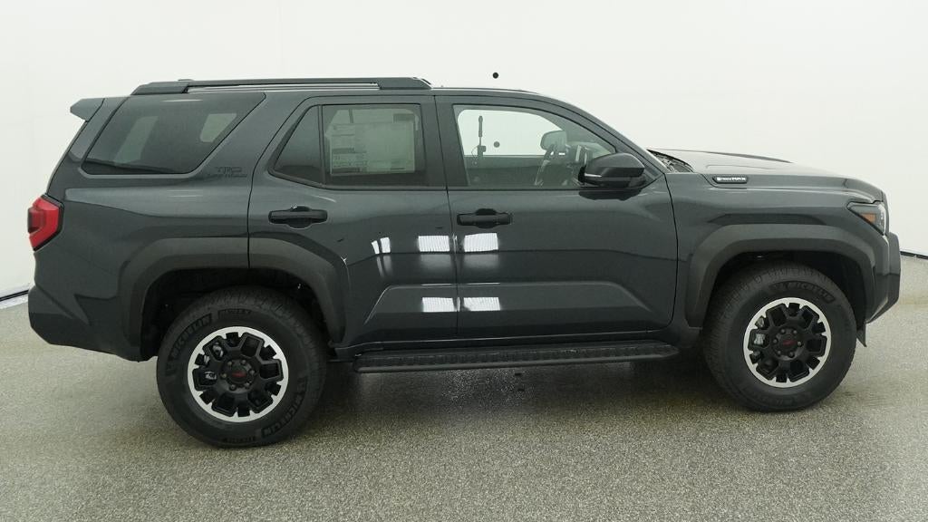 2026 Toyota 4Runner i-FORCE MAX TRD Off-Road Premium i-FORCE MAX