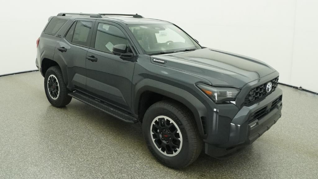 2026 Toyota 4Runner i-FORCE MAX TRD Off-Road Premium i-FORCE MAX
