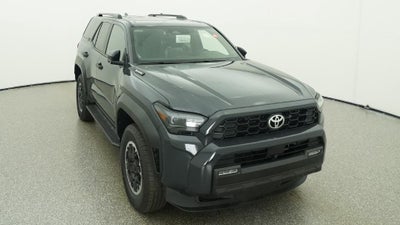 2026 Toyota 4Runner i-FORCE MAX TRD Off-Road Premium i-FORCE MAX