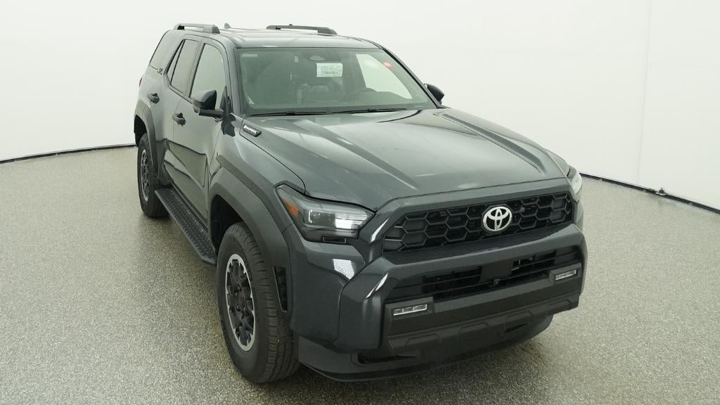 2026 Toyota 4Runner i-FORCE MAX TRD Off-Road Premium i-FORCE MAX