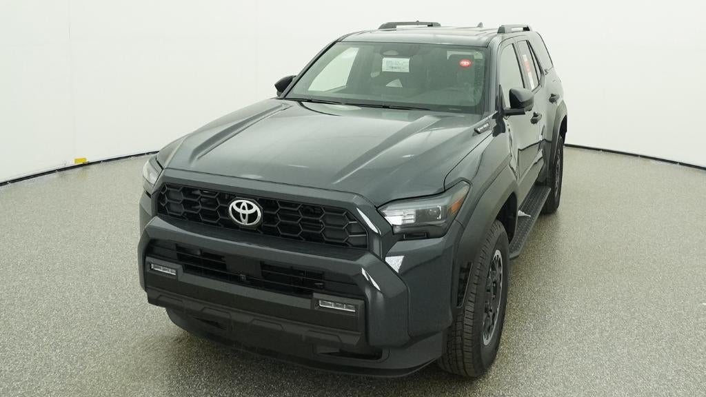 2026 Toyota 4Runner i-FORCE MAX TRD Off-Road Premium i-FORCE MAX