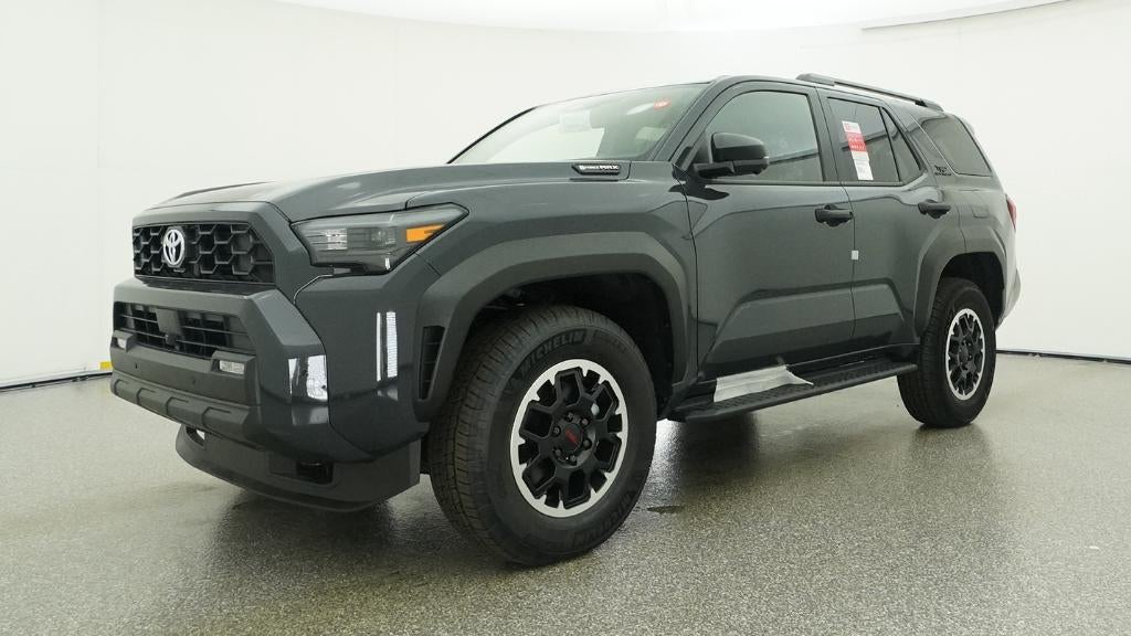 2026 Toyota 4Runner i-FORCE MAX TRD Off-Road Premium i-FORCE MAX