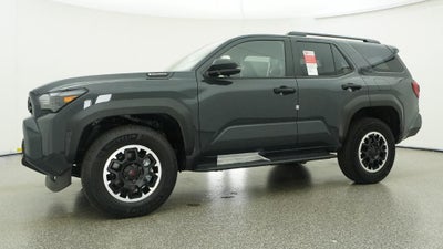 2026 Toyota 4Runner i-FORCE MAX TRD Off-Road Premium i-FORCE MAX