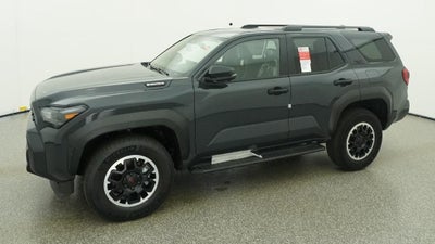 2026 Toyota 4Runner i-FORCE MAX TRD Off-Road Premium i-FORCE MAX