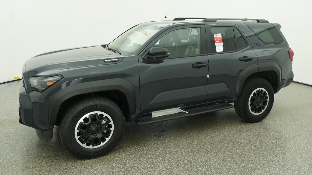 2026 Toyota 4Runner i-FORCE MAX TRD Off-Road Premium i-FORCE MAX
