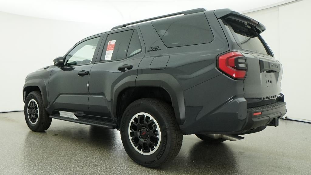 2026 Toyota 4Runner i-FORCE MAX TRD Off-Road Premium i-FORCE MAX