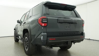 2026 Toyota 4Runner i-FORCE MAX TRD Off-Road Premium i-FORCE MAX