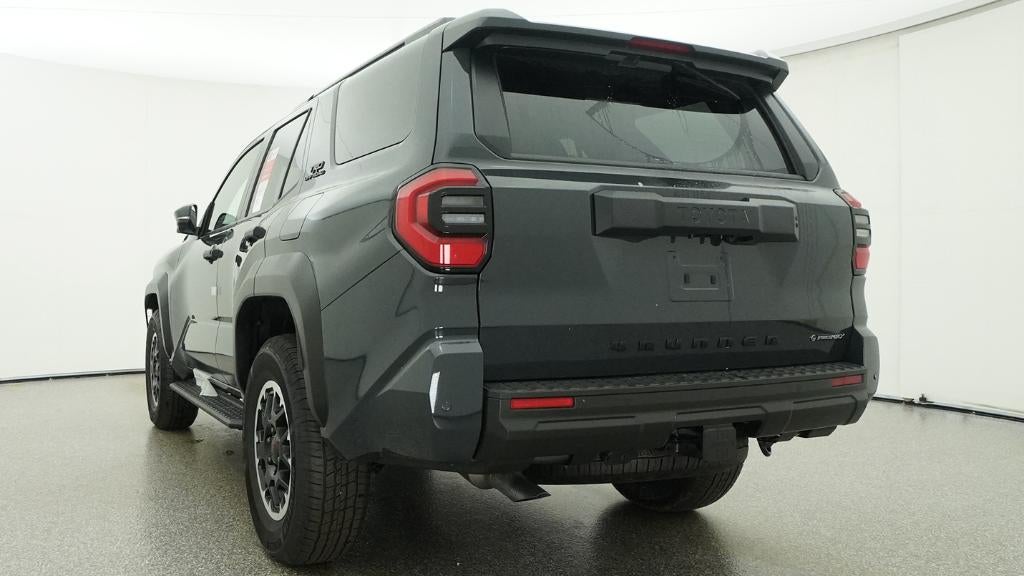 2026 Toyota 4Runner i-FORCE MAX TRD Off-Road Premium i-FORCE MAX