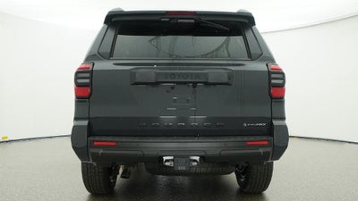 2026 Toyota 4Runner i-FORCE MAX TRD Off-Road Premium i-FORCE MAX
