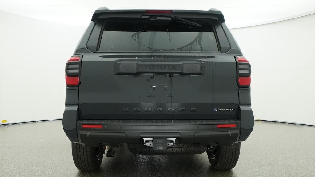 2026 Toyota 4Runner i-FORCE MAX TRD Off-Road Premium i-FORCE MAX