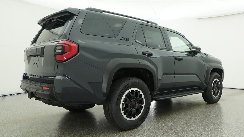 2026 Toyota 4Runner i-FORCE MAX TRD Off-Road Premium i-FORCE MAX