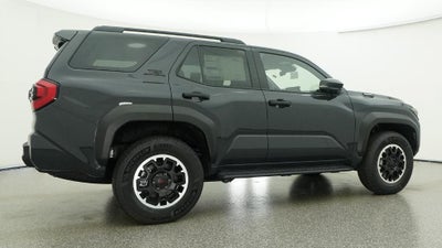 2026 Toyota 4Runner i-FORCE MAX TRD Off-Road Premium i-FORCE MAX