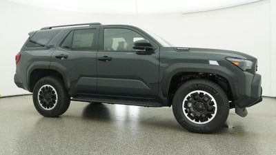 2026 Toyota 4Runner i-FORCE MAX TRD Off-Road Premium i-FORCE MAX