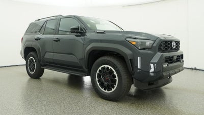 2026 Toyota 4Runner i-FORCE MAX TRD Off-Road Premium i-FORCE MAX