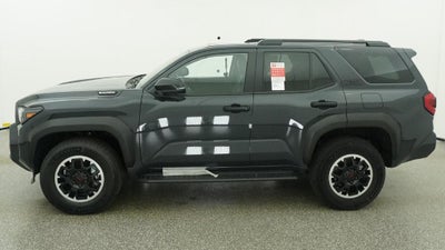 2026 Toyota 4Runner i-FORCE MAX TRD Off-Road Premium i-FORCE MAX